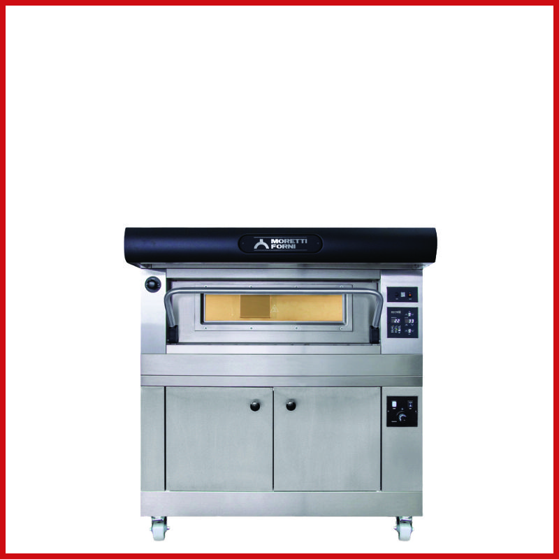 Moretti Forni P80 1/S - Electric Pizza Oven
